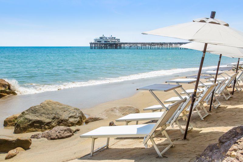 Malibu Beach Inn,Los Angeles>>Malibu,5 star