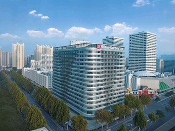 hilton garden inn jinan high tech zone