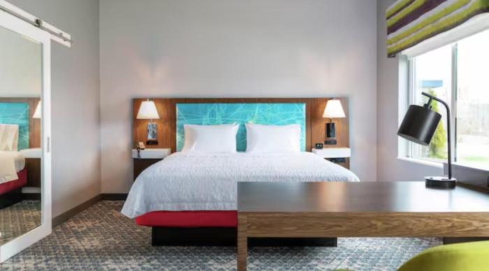 hampton inn and suites by hilton port clinton catawba island