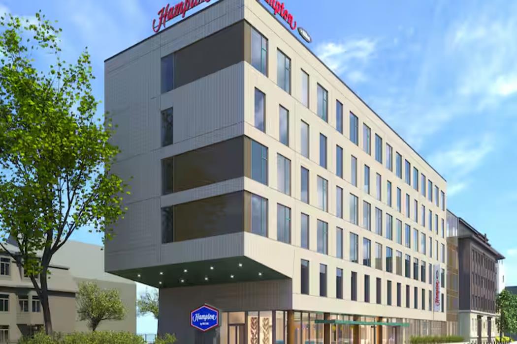 hampton by hilton tallinn