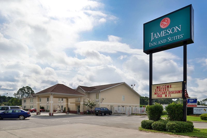 Jameson Inn - Hazlehurst,Hazlehurst>>Baxley,2.5 star