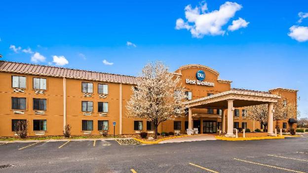 best western marion hotel
