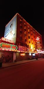 Hotel Nevada,Nevada>>Ely,3 star