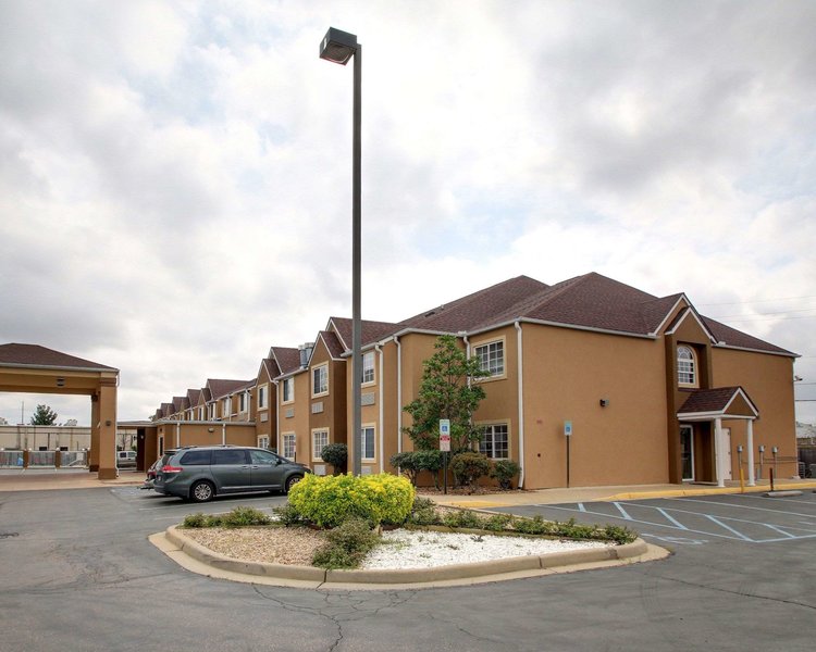 days inn by wyndham jackson downtown