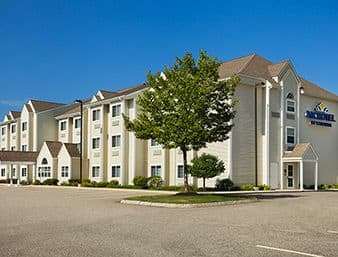 Microtel Inn & Suites By Wyndham Dover,Portsmouth>>Dover,2 star