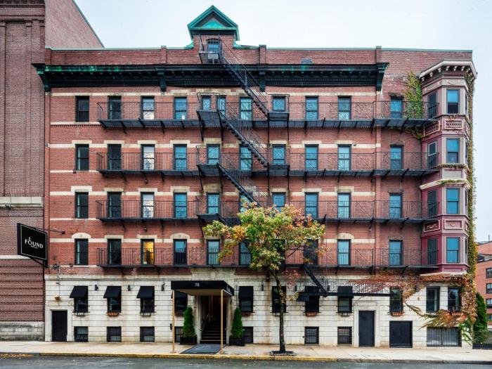 found hotel boston common