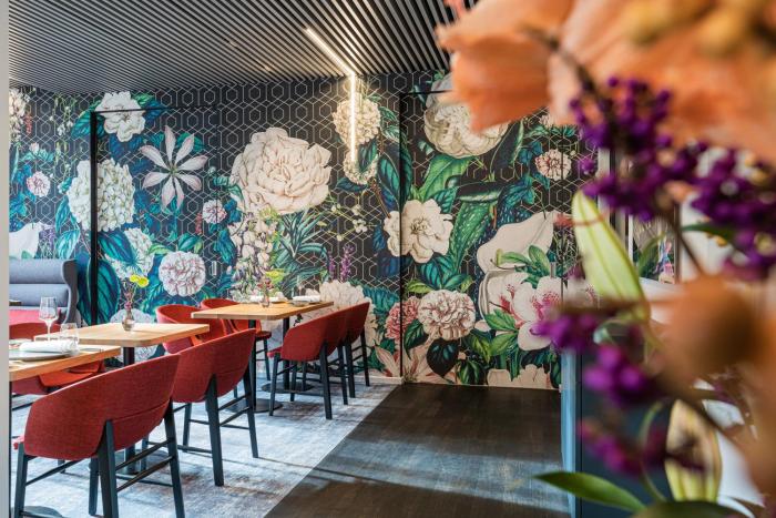 hotel and restaurant michaelis