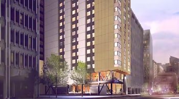 hampton inn by hilton calgary downtown