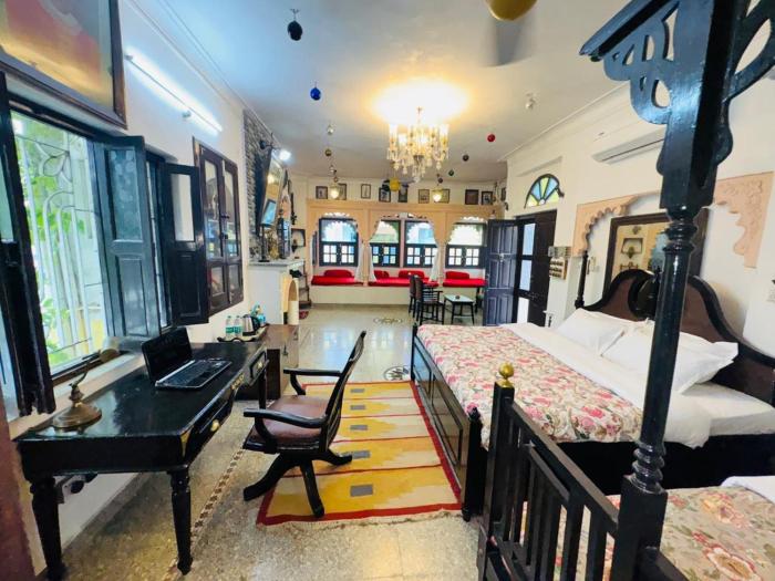 The Lasani House Homestay,Udaipur,,3 star