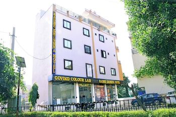 Radhe Krishna Hotel And Restaurant,,3 star
