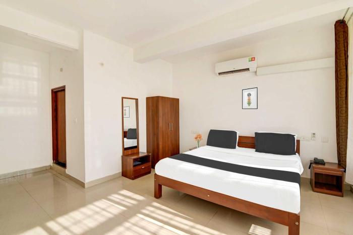 Hotel O Madikeri City Center Near Ksrtc Bus Stand,Madikeri,3 star