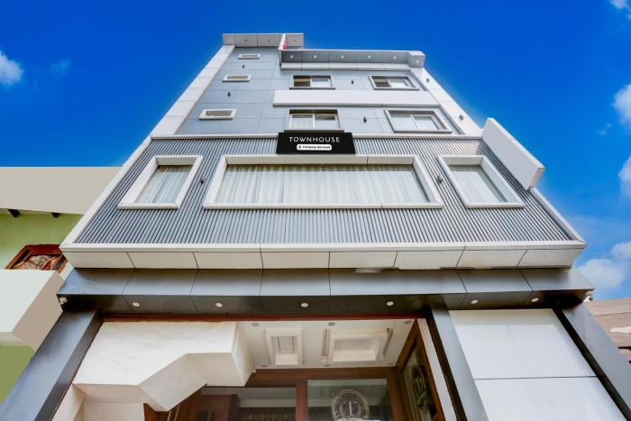 Super Townhouse Model Town Rohtak Formerly Hotel Tathastu,,4 star