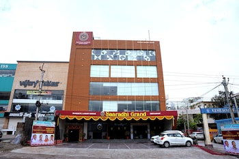 Saaradhi Grand,Vanasthalipuram,3 star