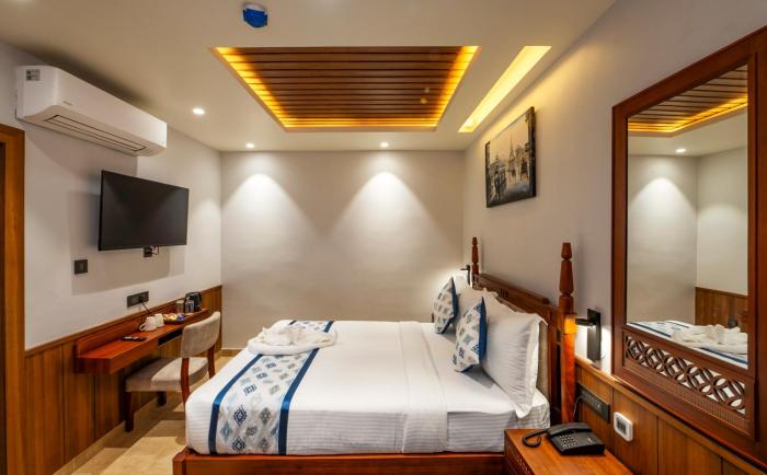 Ra Vista,Near Kolkata Airport,4 star