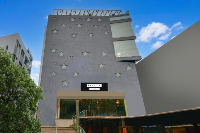 Palette Sapphire Star Chappan Market,,3 star