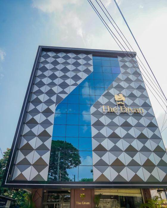 The Divan,Nayapalli, Bhubaneshwar,3 star