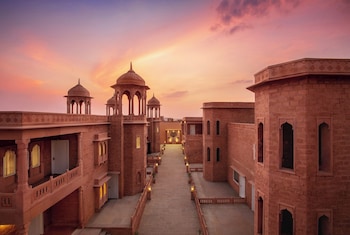 storii by itc hotels jaisalmer