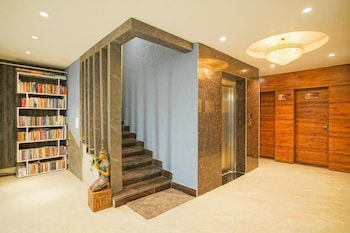 Hotel Nirvana Bliss,Swarg Ashram Road,3 star