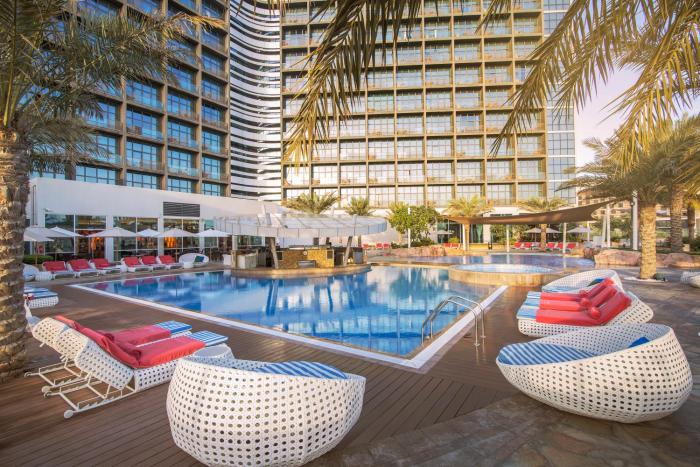 yas island rotana