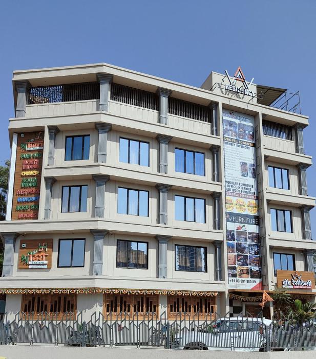 Vav Residency,Navi Mumbai,3 star