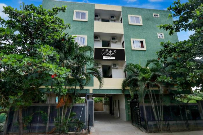 Collection O Kukatpally S Palace,Kukatpally,3 star