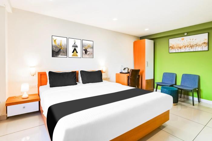 Super Townhouse Krishnagiri Formerly Vijay Inn,Shoolagiri,4 star