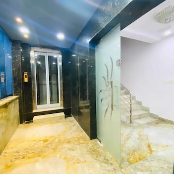 Hotel Kp Suites Grand,Manikonda,2 star