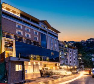 Udaan Pride Sikkim Hotel & Spa - Gangtok,Arithang, Gangtok,,3 star