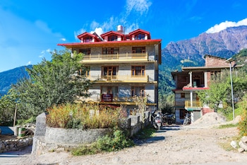 Wander Thrives Inn By Ads,Burwa Road,3 star