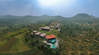 The Fern Heaven On The Hills, Hatgad-Saputara,,3 star