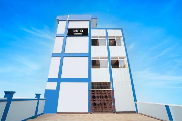 Super Hotel O Varanasi Banaras Junction Formerly Girija Palace,,3 star