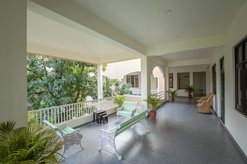 Pavilion Farmstay Udaipur,,3 star