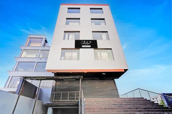 super collection o vanamthopu center nellore formerly esr guest inn