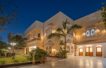 Kailash Heritage - A Royal Boutique Heritage Haveli,,3 star