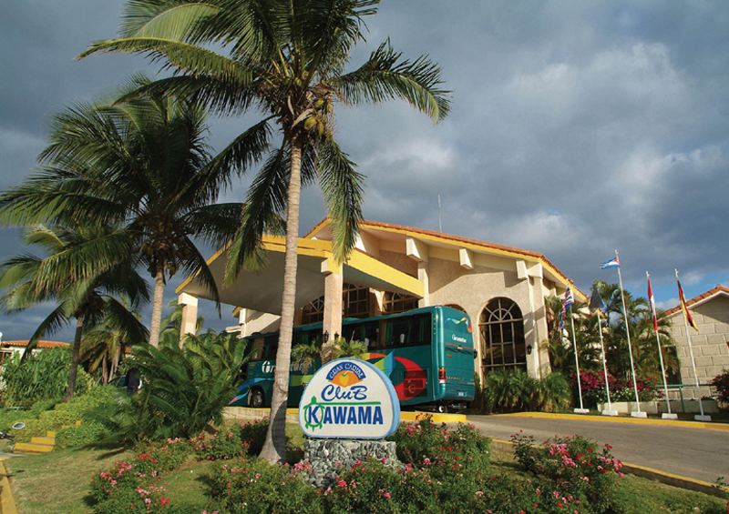 Gran Caribe Club Kawama Resort All Inclusive,Varadero>>Matanzas,3 star
