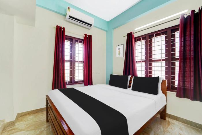 super hotel o kazhakuttam vadakkumbhagam
