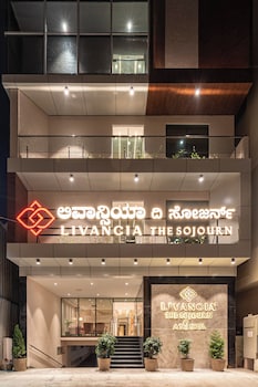 Tgi Livancia The Sojourn,Outer Ring Road Mahadevpura,3 star