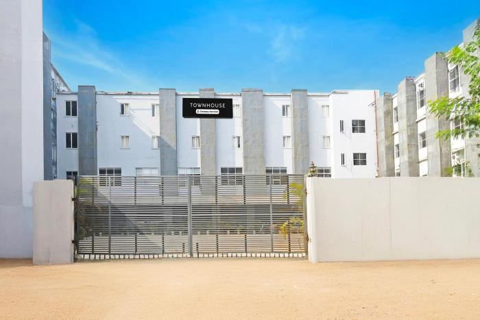 Super Townhouse Mancheswar Bhubaneswar Formerly Kamla Inn,,3 star