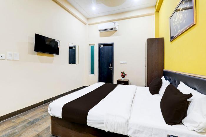 Super Hotel O Arjun Ganj,Snac2,3 star