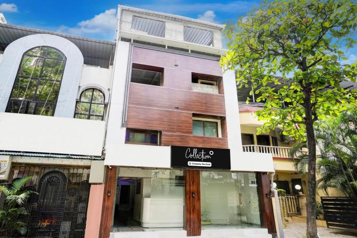 Collection O Goregaon Near Film City Formerly Cupid,,3 star