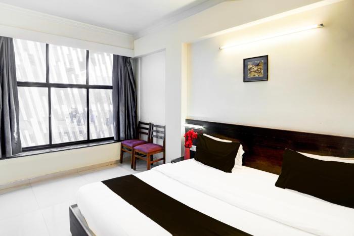 Super Collection O Maninagar Formerly Park Land,,3 star