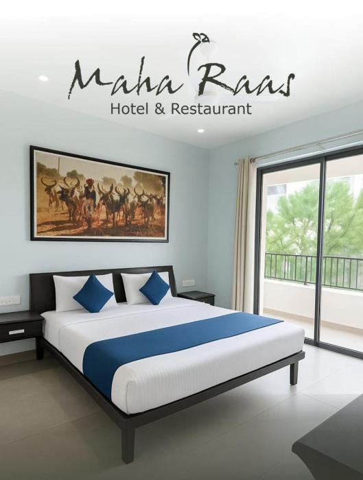 Maha Raas A Unit Of Raas Leela Hotel,Shobhagpura,2 star
