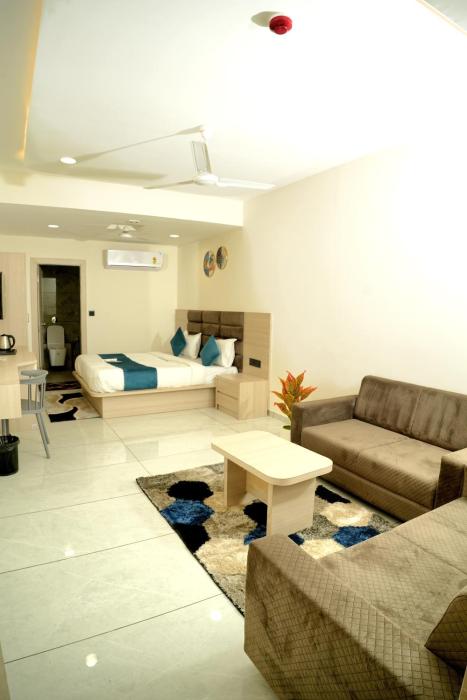 Hotel White Fortune,Chaman Bagh, Palanpur,2 star