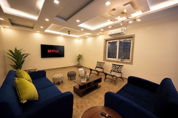 Lakeside Suites,Park Circus,3 star