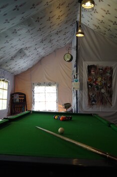 Jaseelo Camps Near Tehri Lake,,2 star