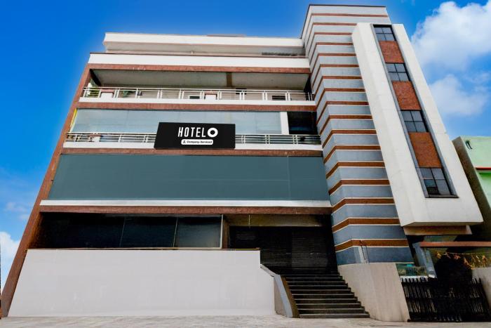 Collection O Malkajgiri Railway Junction,Kothur,4 star