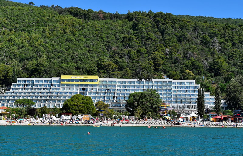 Hotel Mimosa - Lido Palace,Near Rabac Beach,4 star