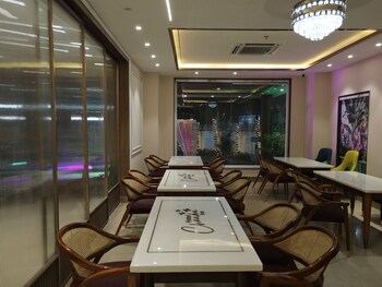 hotel chandraa celebration