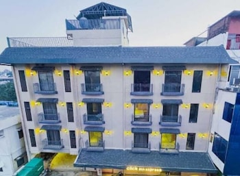 Click Inn Express,Dehradun, Dehradun,3 star