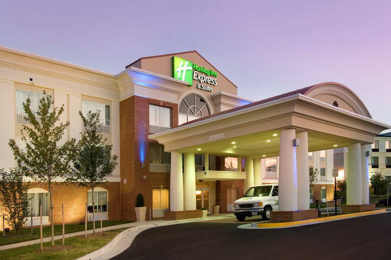 holiday inn express alexandria fort belvoir